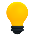 3. Lightbulb