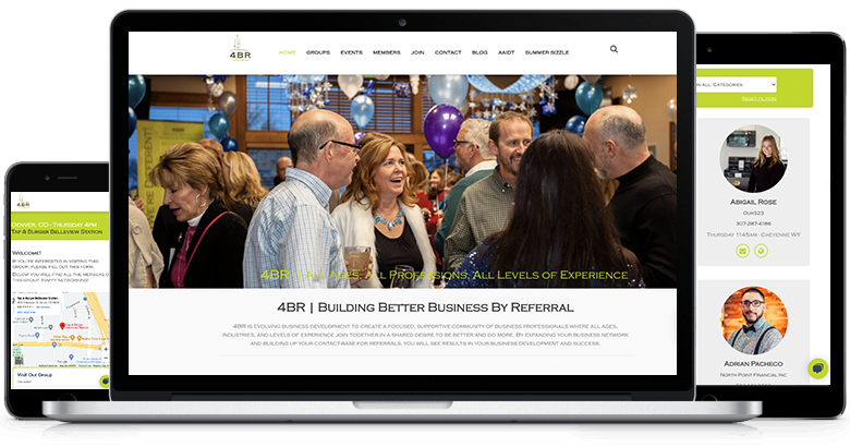 4BR Website