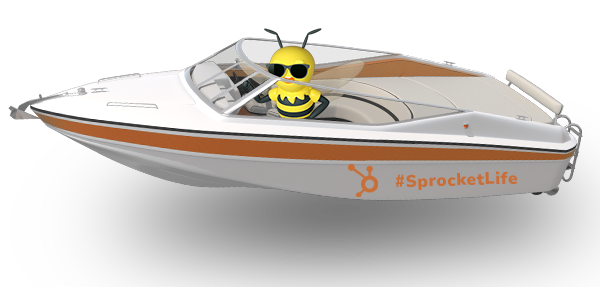 Buzzy Boat