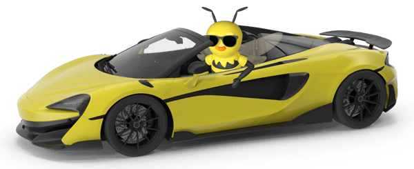 Buzzy Sports Car-1