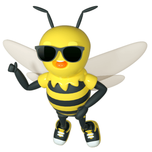 Buzzy Thumbs Up Sunglasses-1