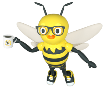 Buzzy with Coffee-1