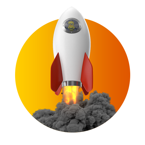 Rocket Icon