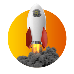 Rocket Icon