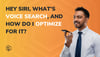 Hey Siri, What’s Voice Search, and How Do I Optimize For It