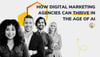 How Digital Marketing Agencies Can Thrive in the Age of AI