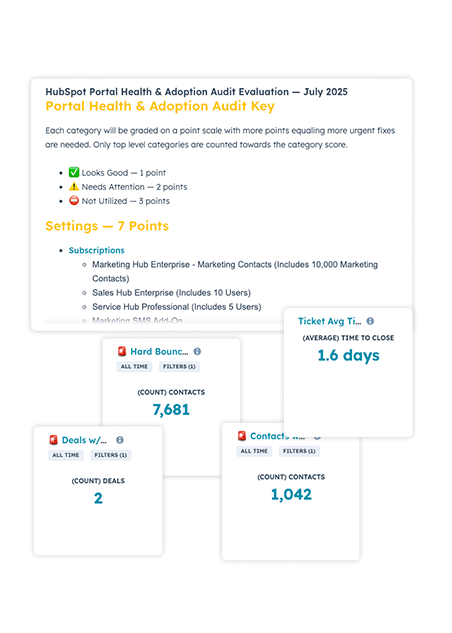 HubSpot Audit-2