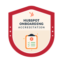 HubSpot Onboarding Accreditation