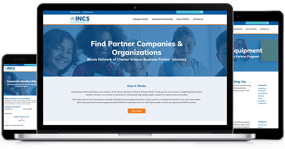 INCS Partnerships Website