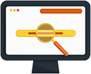 Keyword Research Icon