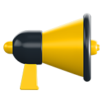 Megaphone Icon