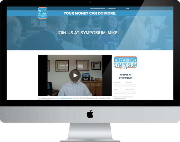 Personalized Landing Page-1