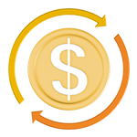Reimbursement Icon