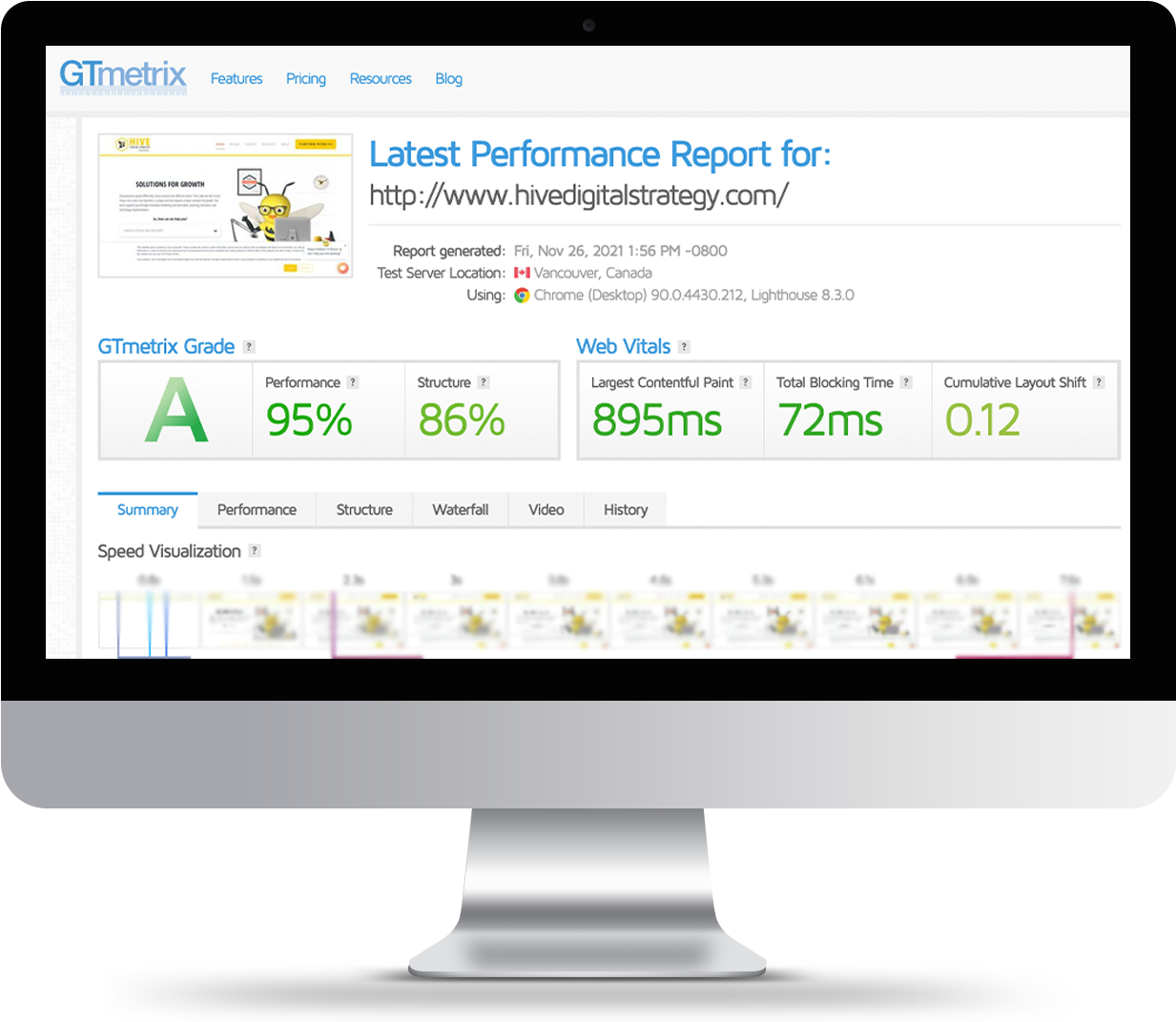 HDS Optimization