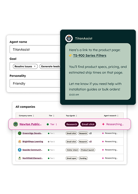 HubSpot Customization