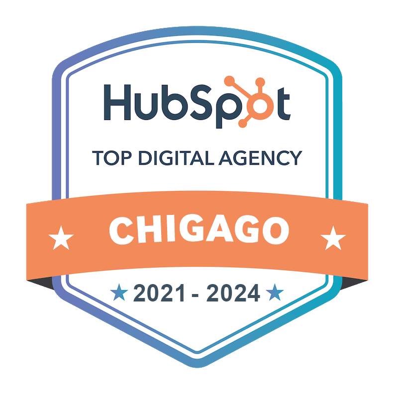 HubSpot Top Digital Agency Chicago 2024-1