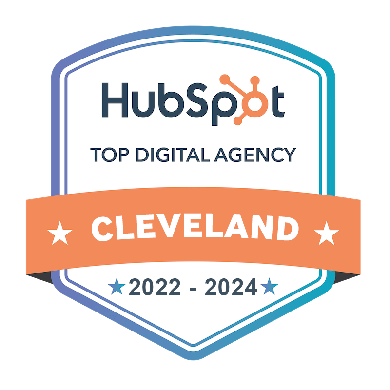 HubSpot Top Digital Agency Cleveland 2024-1