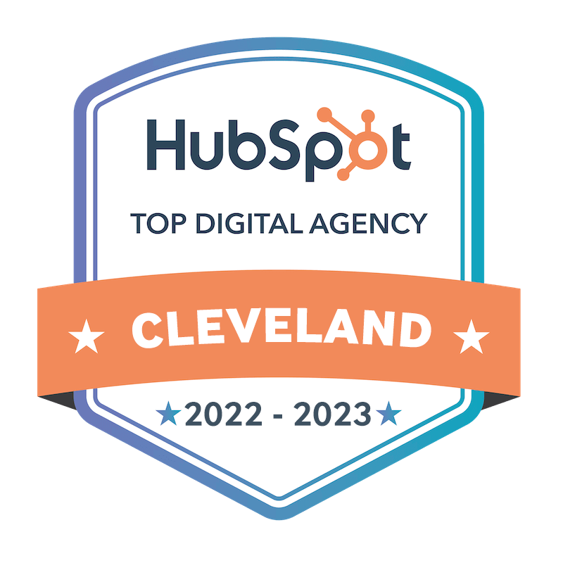 HubSpot Top Digital Agency Cleveland