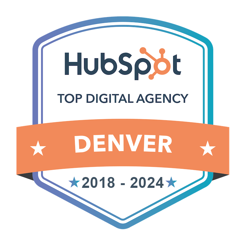 HubSpot Top Digital Agency Denver 2024-1