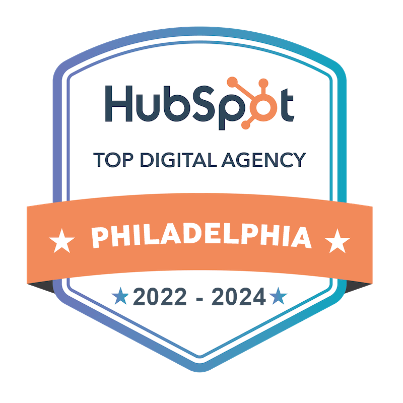 HubSpot Top Digital Agency Philadelphia 2024-1
