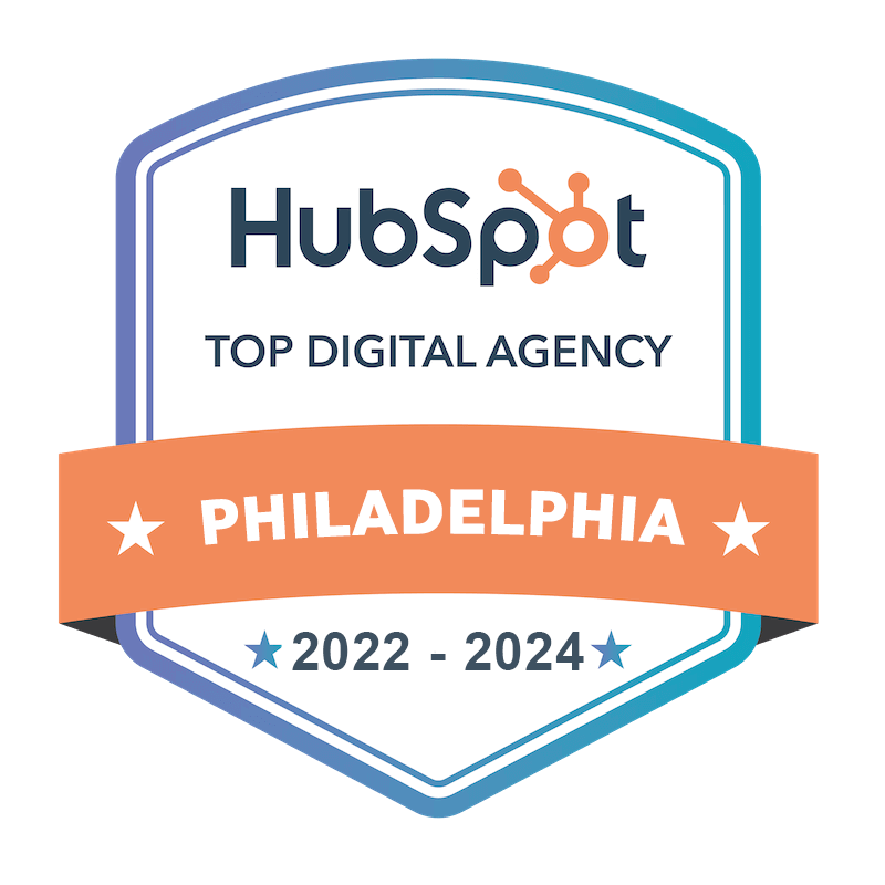 HubSpot Top Digital Agency Philadelphia 2024-1